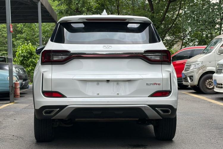 Used Cowin Xuanjie Pro 2021 1.5T CVT Jinghao Edition Exterior 10