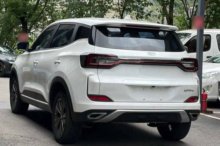 Used Cowin Xuanjie Pro 2021 1.5T CVT Jinghao Edition Exterior 11