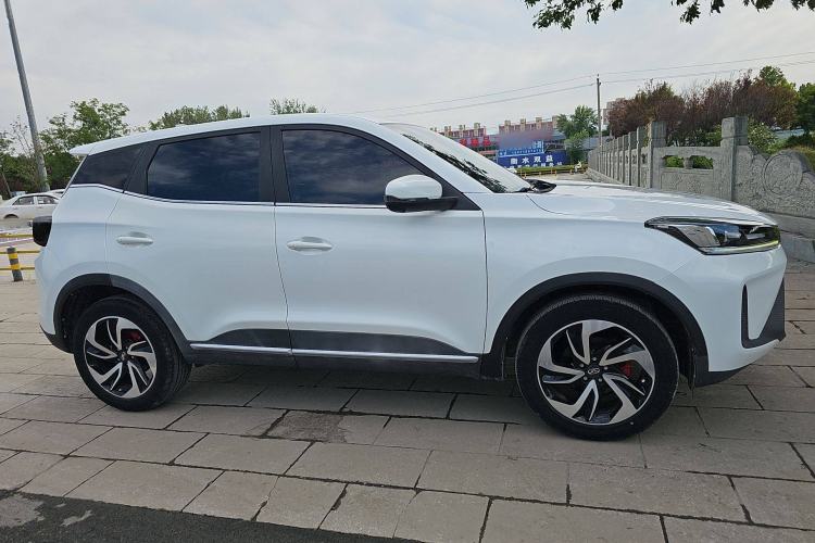 Used Cowin Xuanjie Pro 2021 1.5T CVT Jingzun Edition Exterior 2