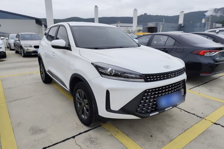 Used Cowin Xuanjie Pro 2021 1.5T CVT Dynamic Edition Exterior 2