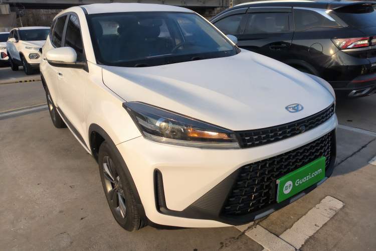 Used Cowin Xuanjie Pro 2021 1.5T CVT Dynamic Edition Exterior 2