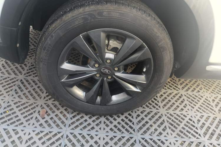 Used Cowin Xuanjie Pro 2021 1.5T CVT Jinghao Edition Exterior 2