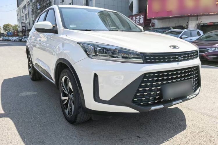 Used Cowin Xuanjie Pro 2021 1.5T CVT Jingzun Edition Exterior 2