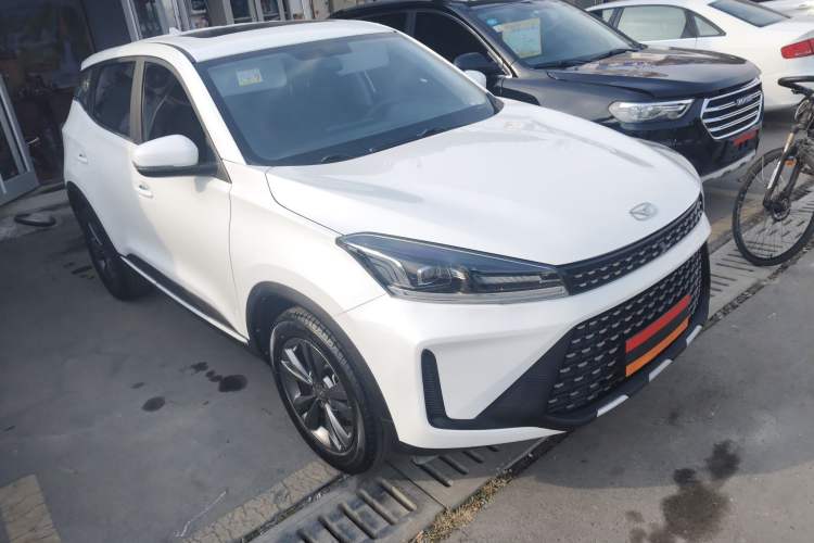 Used Cowin Xuanjie Pro 2021 1.5T CVT Jinghao Edition Exterior 2
