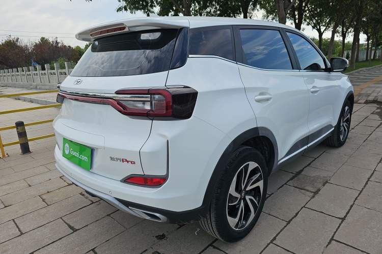 Used Cowin Xuanjie Pro 2021 1.5T CVT Jingzun Edition Exterior 3
