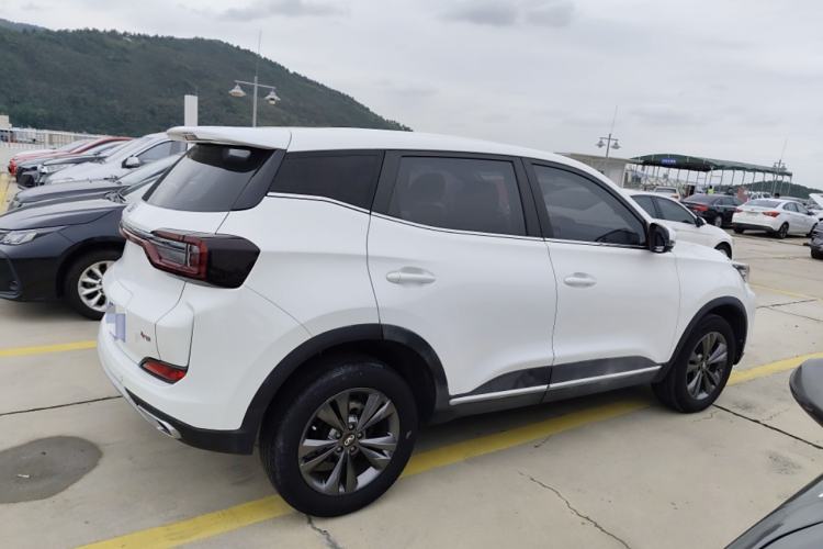 Used Cowin Xuanjie Pro 2021 1.5T CVT Dynamic Edition Exterior 3