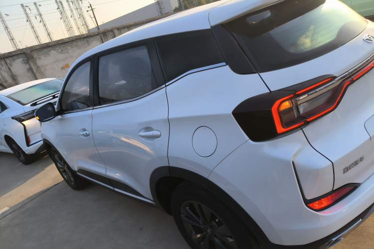 Used Cowin Xuanjie Pro 2021 1.5T CVT Dynamic Edition Exterior 3