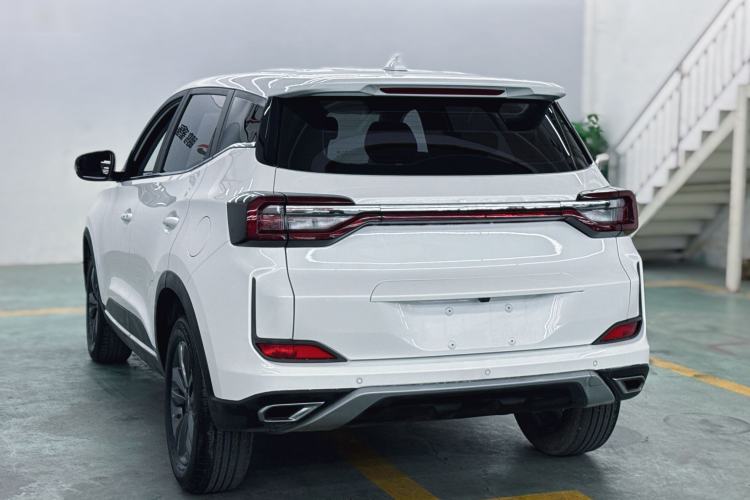 Used Cowin Xuanjie Pro 2021 1.5L CVT Jingyao Edition Exterior 3