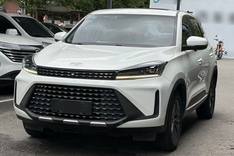 Used Cowin Xuanjie Pro 2021 1.5T CVT Jinghao Edition Exterior 3