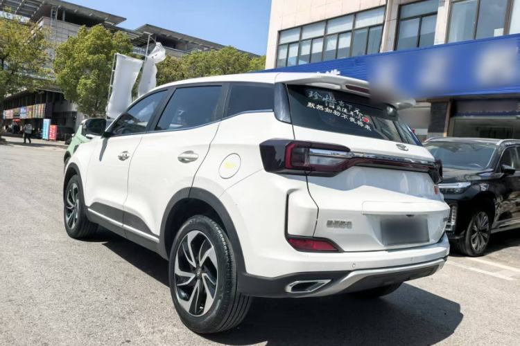 Used Cowin Xuanjie Pro 2021 1.5T CVT Jingzun Edition Exterior 3