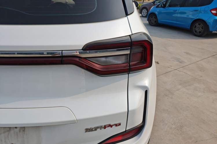 Used Cowin Xuanjie Pro 2021 1.5T CVT Dynamic Edition Exterior 3