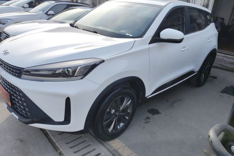 Used Cowin Xuanjie Pro 2021 1.5T CVT Jinghao Edition Exterior 3