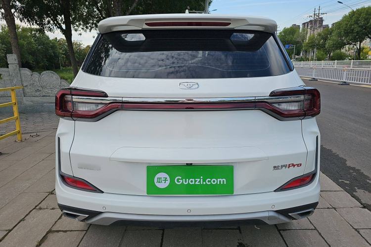 Used Cowin Xuanjie Pro 2021 1.5T CVT Jingzun Edition Exterior 4