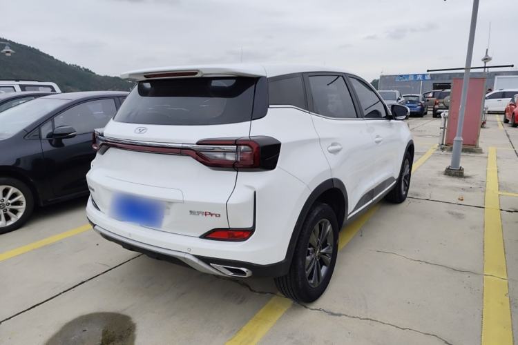 Used Cowin Xuanjie Pro 2021 1.5T CVT Dynamic Edition Exterior 4