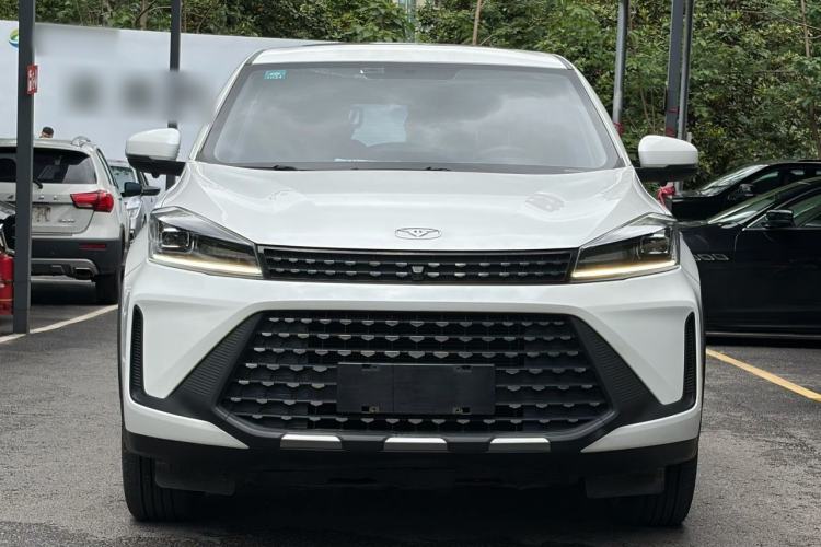 Used Cowin Xuanjie Pro 2021 1.5T CVT Jinghao Edition Exterior 4