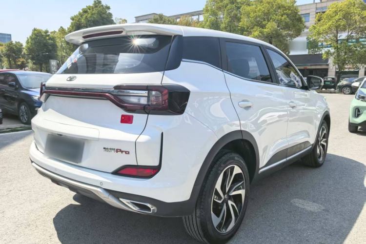 Used Cowin Xuanjie Pro 2021 1.5T CVT Jingzun Edition Exterior 4