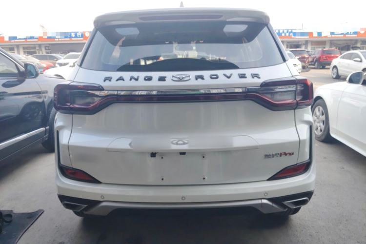 Used Cowin Xuanjie Pro 2021 1.5T CVT Jinghao Edition Exterior 4