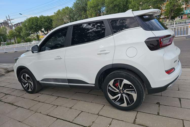 Used Cowin Xuanjie Pro 2021 1.5T CVT Jingzun Edition Exterior 5