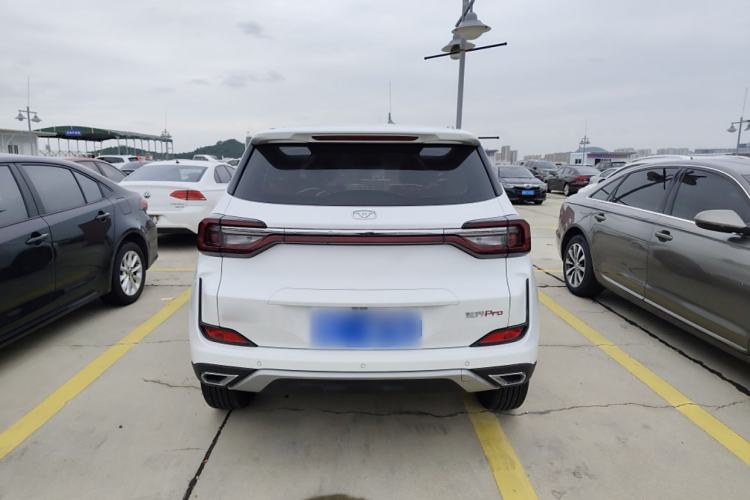 Used Cowin Xuanjie Pro 2021 1.5T CVT Dynamic Edition Exterior 5