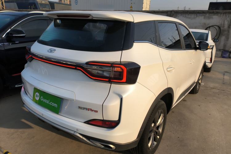 Used Cowin Xuanjie Pro 2021 1.5T CVT Dynamic Edition Exterior 5