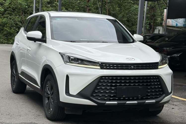 Used Cowin Xuanjie Pro 2021 1.5T CVT Jinghao Edition Exterior 5