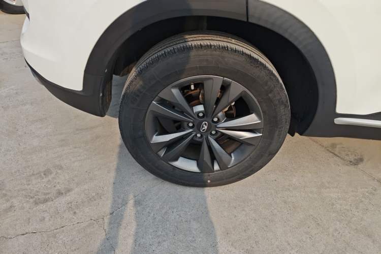 Used Cowin Xuanjie Pro 2021 1.5T CVT Dynamic Edition Exterior 5
