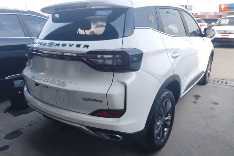 Used Cowin Xuanjie Pro 2021 1.5T CVT Jinghao Edition Exterior 5