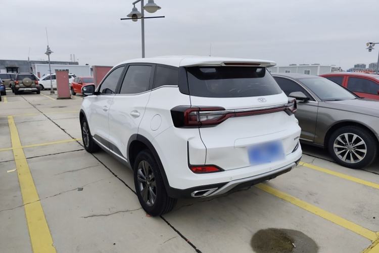 Used Cowin Xuanjie Pro 2021 1.5T CVT Dynamic Edition Exterior 6