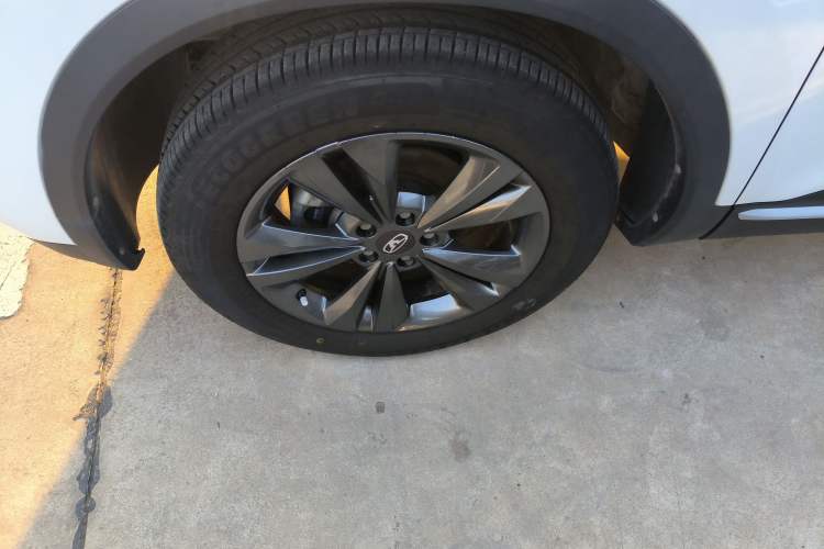 Used Cowin Xuanjie Pro 2021 1.5T CVT Dynamic Edition Exterior 7