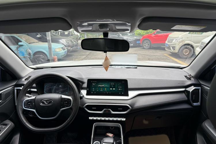 Used Cowin Xuanjie Pro 2021 1.5T CVT Jinghao Edition Exterior 7