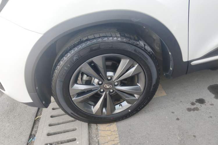 Used Cowin Xuanjie Pro 2021 1.5T CVT Jinghao Edition Exterior 7