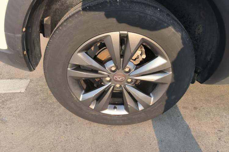 Used Cowin Xuanjie Pro 2021 1.5T CVT Dynamic Edition Exterior 8