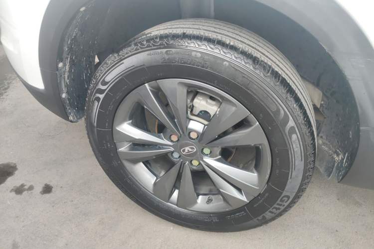 Used Cowin Xuanjie Pro 2021 1.5T CVT Jinghao Edition Exterior 8