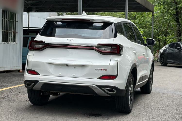 Used Cowin Xuanjie Pro 2021 1.5T CVT Jinghao Edition Exterior 9