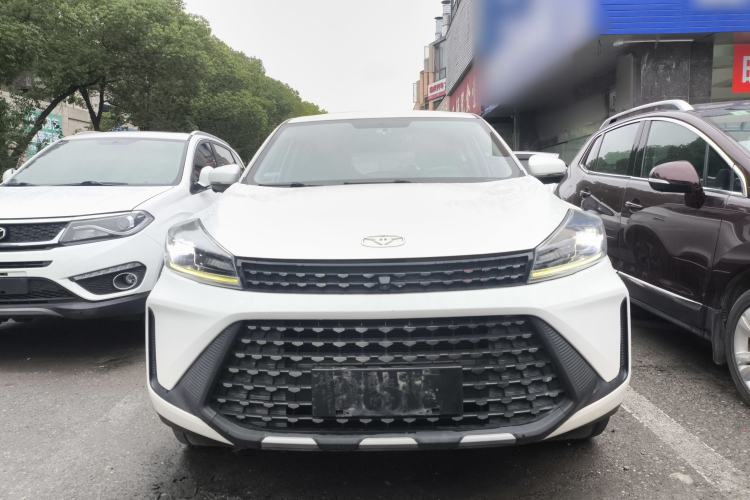 Used Cowin Xuanjie Pro 2021 1.5T CVT Jingzun Edition Front