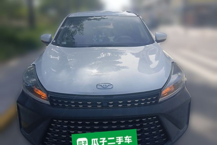 Used Cowin Xuanjie Pro 2021 1.5T CVT Dynamic Edition Front