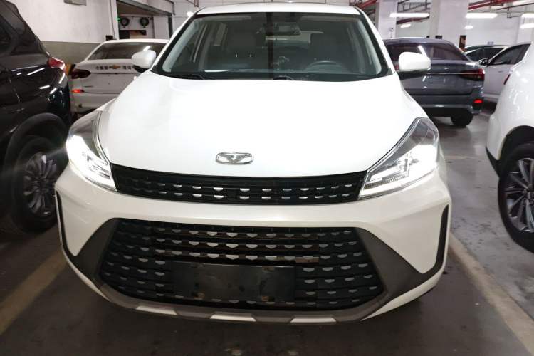 Used Cowin Xuanjie Pro 2021 1.5T CVT Jinghao Edition Front
