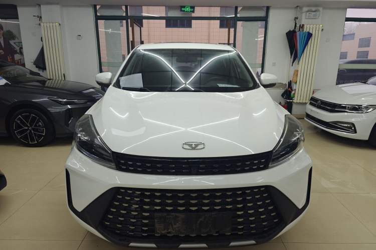 Used Cowin Xuanjie Pro 2021 1.5L Manual Jingku Edition Front