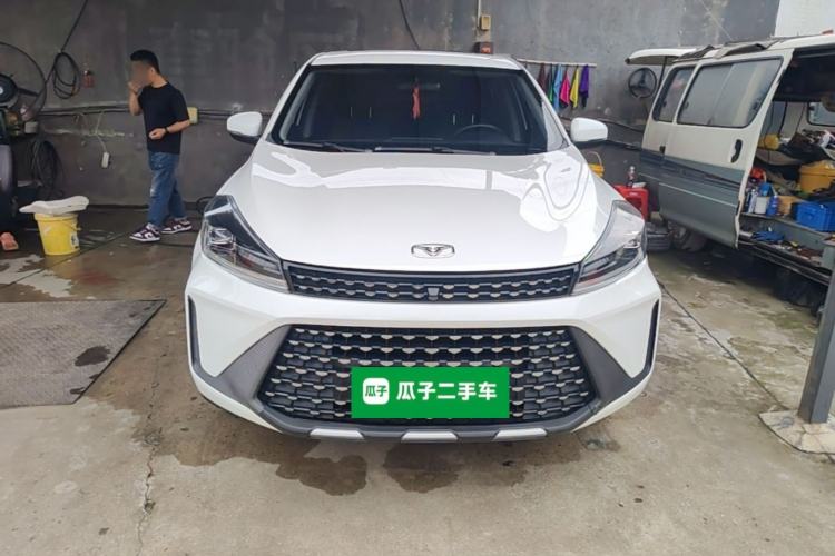 Used Cowin Xuanjie Pro 2021 1.5T CVT Jinghao Edition Front