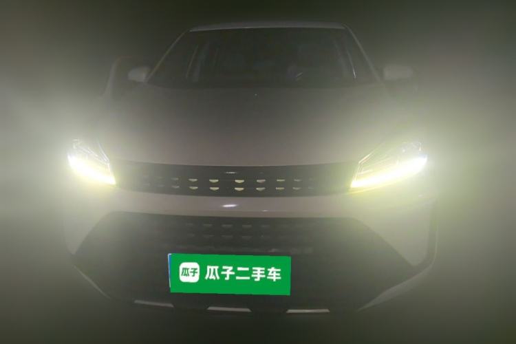 Used Cowin Xuanjie Pro 2021 1.5T CVT Jinghao Edition Front