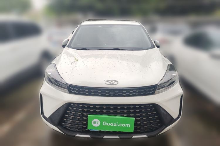 Used Cowin Xuanjie Pro 2021 1.5L CVT Jingyao Edition Front