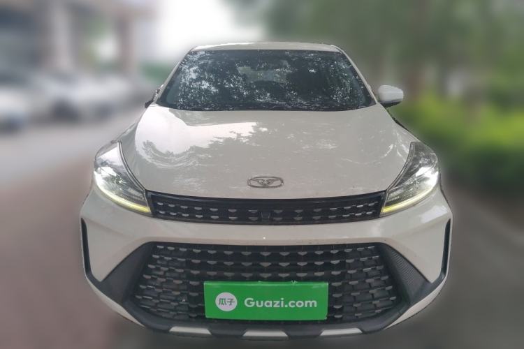 Used Cowin Xuanjie Pro 2021 1.5T CVT Jinghao Edition Front