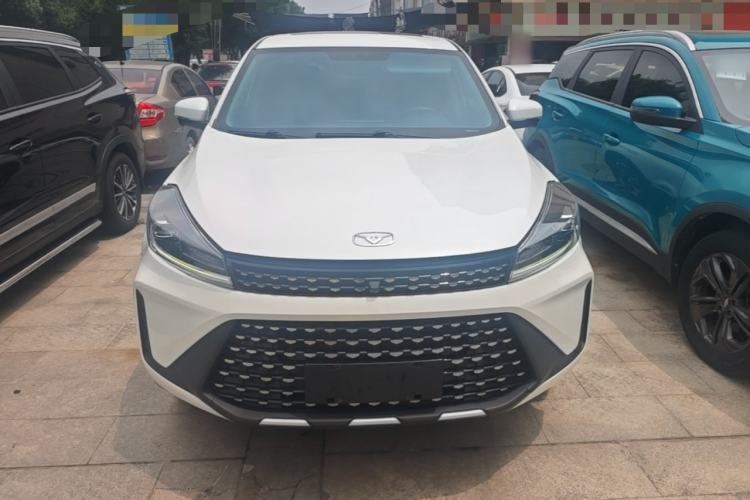 Used Cowin Xuanjie Pro 2021 1.5T CVT Jingzun Edition Front