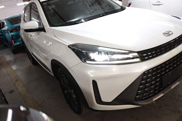Used Cowin Xuanjie Pro 2021 1.5T CVT Jinghao Edition Front Right 45 Deg