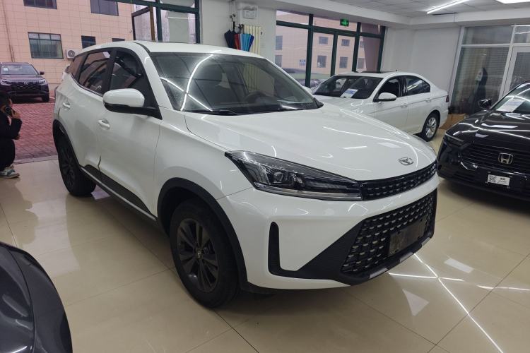 Used Cowin Xuanjie Pro 2021 1.5L Manual Jingku Edition Front Right 45 Deg