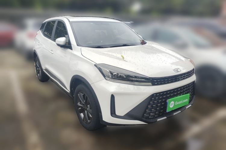 Used Cowin Xuanjie Pro 2021 1.5L CVT Jingyao Edition Front Right 45 Deg