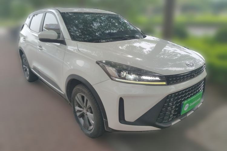 Used Cowin Xuanjie Pro 2021 1.5T CVT Jinghao Edition Front Right 45 Deg