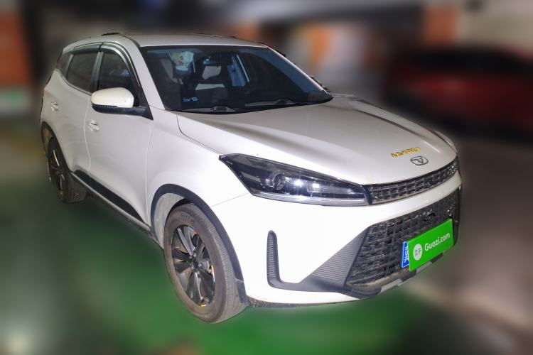 Used Cowin Xuanjie Pro 2021 1.5T CVT Dynamic Edition Front Right 45 Deg