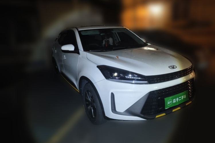 Used Cowin Xuanjie Pro 2021 1.5T CVT Jinghao Edition Front Right 45 Deg