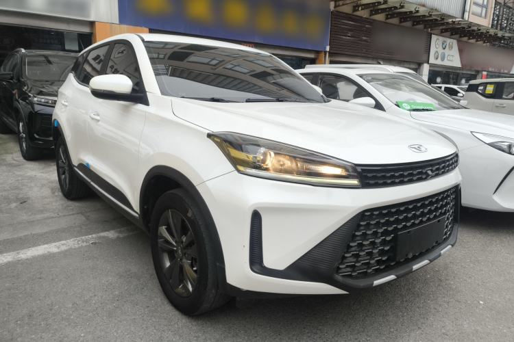 Used Cowin Xuanjie Pro 2021 1.5T CVT Dynamic Edition Front Right 45 Deg